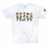 PRO CIRCUIT Caricatures Tee