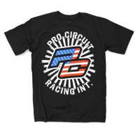 PRO CIRCUIT Stars and Stripes Tee