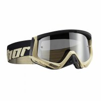 THOR Sniper Goggles chase sand/black