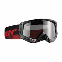 THOR Sniper Gogglesc hase black/red