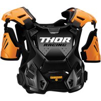 Chrni hrudi THOR Guardian - black/orange