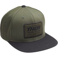 THOR Goods Hat - military green