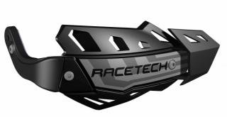 Kryty pek RACETECH FLX ALU ern