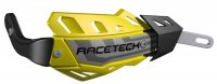 Kryty pek RACETECH FLX ALU lut