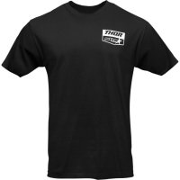 THOR Star Racing Chevron Tee - black