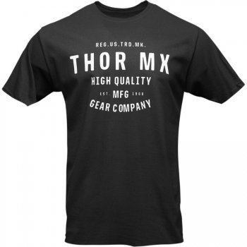 THOR Crafted Tee - black