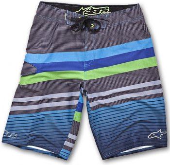 ALPINESTARS GUFF Shorts blue/grey