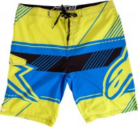 ALPINESTARS BETA Shorts - yellow/blue