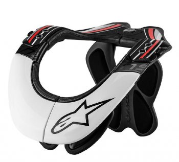 Chrani krku Alpinestars BIONIC BNS pro