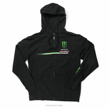 PRO CIRCUIT Team Full Logo Zip-Up Hoody