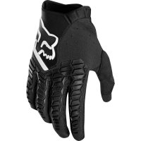 FOX Pawtector Rukavice 22 - black