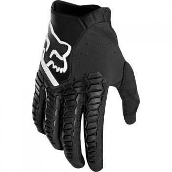 FOX Pawtector Rukavice 22 - black