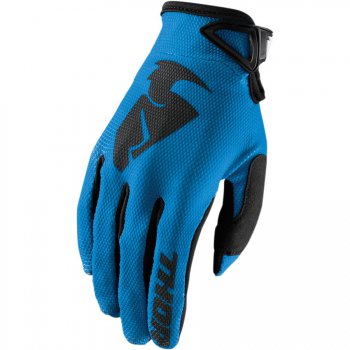 THOR Sector Glove 18 - blue