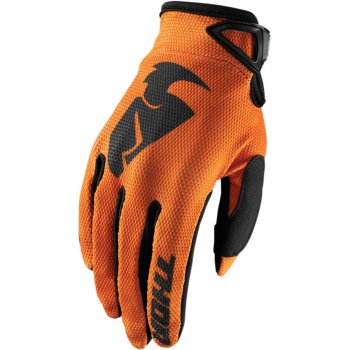 THOR Sector Glove 18 - orange