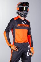 Dres Alpinestars FLUID TRIPPLE ern/oranov 21