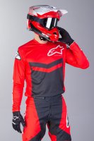 Dres Alpinestars FLUID SPEED erven/ed 21