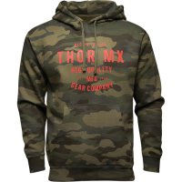 THOR Crafted Pullover - forest camo