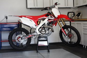 FLU DESIGNS Pro Team Series "PTS" sada polep - HONDA