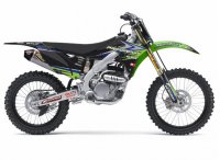 PRO CIRCUIT N-Style Kawasaki KXF graphics kit