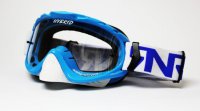 RNR Hybrid tear-off brýle - modrá pacific