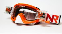 RNR Hybrid roll-off brýle - oranžová seville