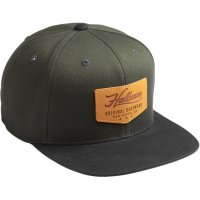 THOR Hallman Original Snapback - dark green