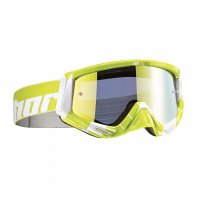 THOR Sniper Goggles chase lime/white