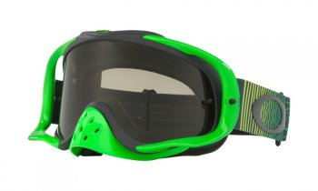 OAKLEY Crowbar Goggle shockwave green/grey/dark grey