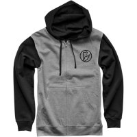 THOR Iconic Zip-Up - black 20