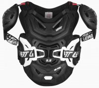 LEATT Chest Protektor 5.5 Pro HD - black