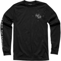 THOR Faded LS Shirt - black