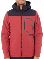 Pnsk bunda FOX Podium Jacket - dark red