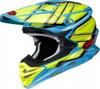 SHOEI WFX-WR Glaive TC-2