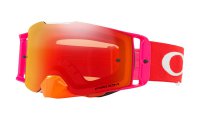 OAKLEY FRONT LINE Goggle - pinned race red/orange/Prizm Torch Iridium