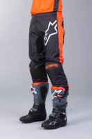 Kalhoty Alpinestars Fluid Tripple ern/oranov/bl 21