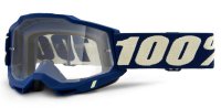 Brýle 100% ACCURI 2 DEEPMARINE - ČIRÉ PLEXI