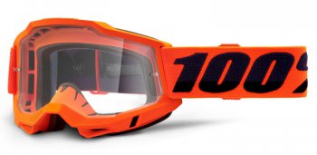 Brle 100% ACCURI 2 ORANGE - IR PLEXI