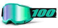 Brle 100% ACCURI 2 TOKYO - ZRCADLOV GREEN PLEXI