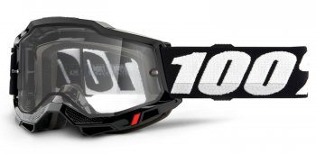 Brle 100% ACCURI 2 ENDURO ERN - IR DUAL PLEXI