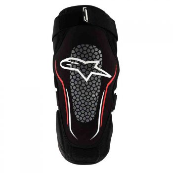 Alpinestars ALPS Kevlar - chrnie kolen