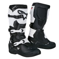 Boty Alpinestars Tech 3 black/white