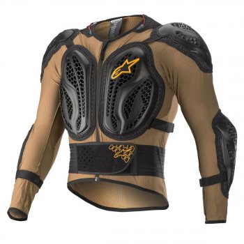 Alpinestars Protector Jacket Bionic Action Camel/Black