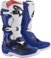 Boty Alpinestars Tech 3 modr/bl/erven