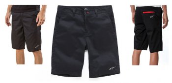 Kraasy Alpinestars TELEMETRIC CHINO black