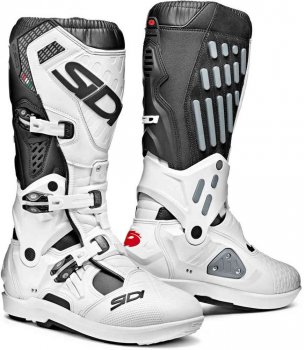 Boty Sidi ATOJO SRS Black/White