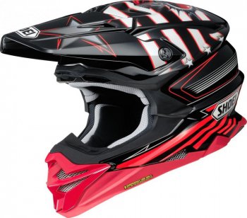 SHOEI WFX-WR Grant 3 TC-1