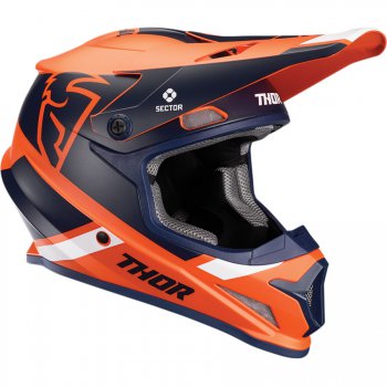 THOR Sector Split Helma orange/navy 20