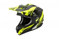 Pilba SCORPION VX-15 EVO AIR KRUSH neonov luto/ern