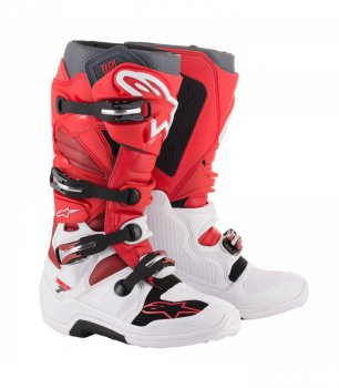 Boty Alpinestars TECH 7 bl/erven/vnov 19