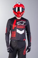 Dres Alpinestars FLUID CHASER ern/erven 21